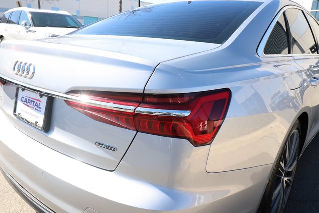 Used 2019 Audi A6 2.0T Premium Plus w/ Premium Plus Package AWD/4WD image 33
