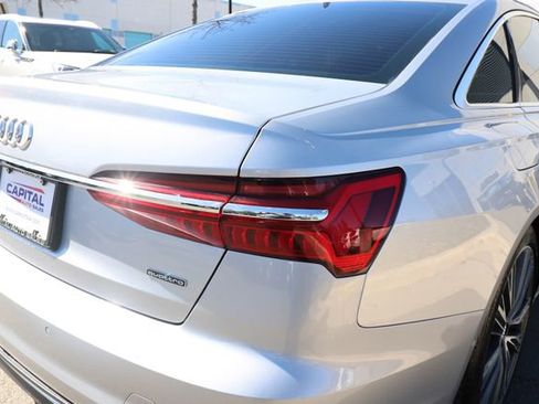 Used 2019 Audi A6 2.0T Premium Plus w/ Premium Plus Package AWD/4WD image 33