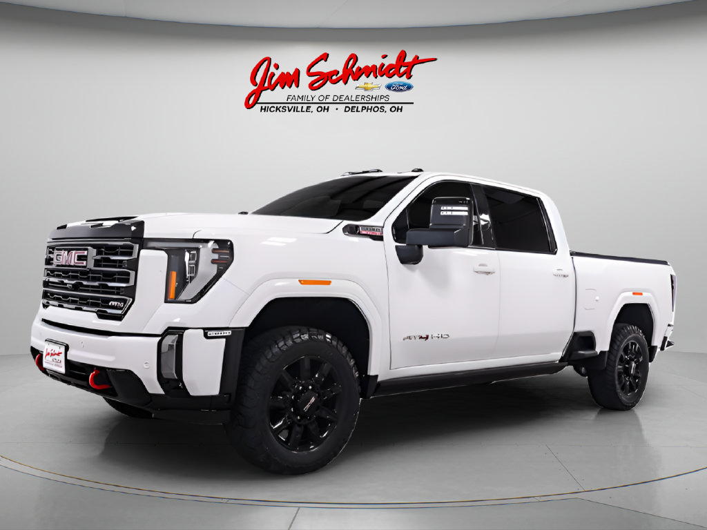 Used 2024 GMC Sierra 2500 AT4 w/ AT4 Premium Plus Package AWD/4WD image 3