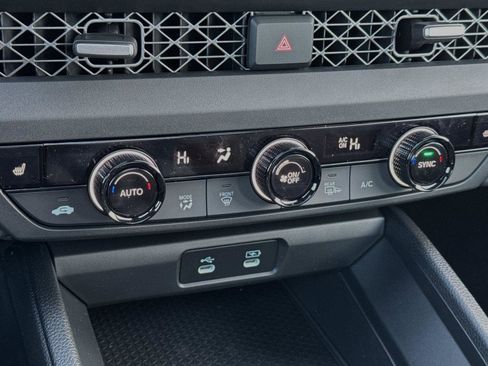 New 2025 Honda Accord SE image 22