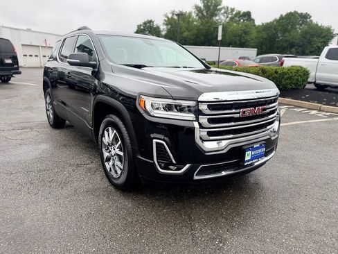 Used 2023 GMC Acadia SLT w/ Preferred Package AWD/4WD image 9