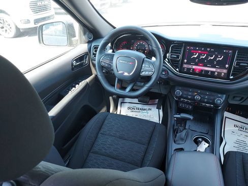 New 2026 Dodge Durango GT w/ Tow 'N Go Package AWD/4WD image 15