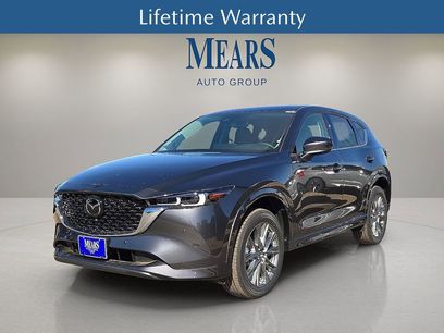 New 2025 MAZDA CX-5 AWD 2.5 S w/ Premium Plus Pkg