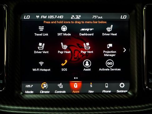 Used 2023 Dodge Challenger SRT Hellcat image 26