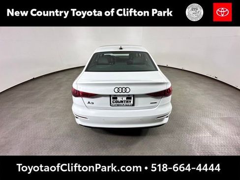 Used 2023 Audi A3 2.0T Premium Plus AWD/4WD image 4
