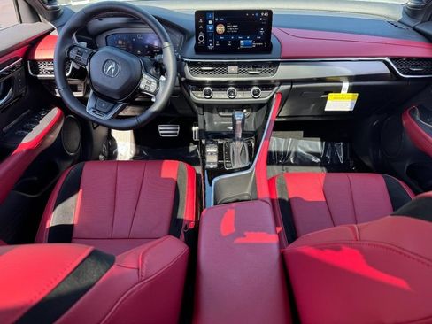 Certified 2026 Acura ADX A-Spec AWD/4WD image 14
