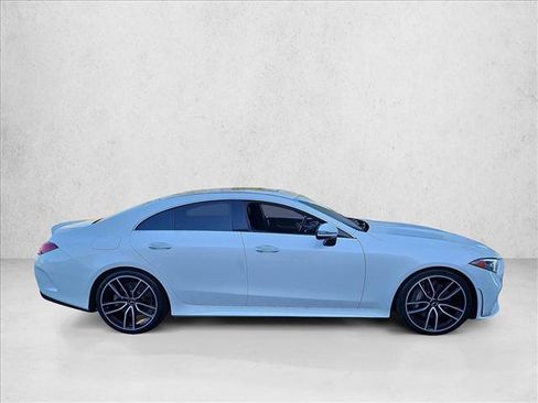 Used 2021 Mercedes-Benz CLS 450 w/ Premium Package image 4