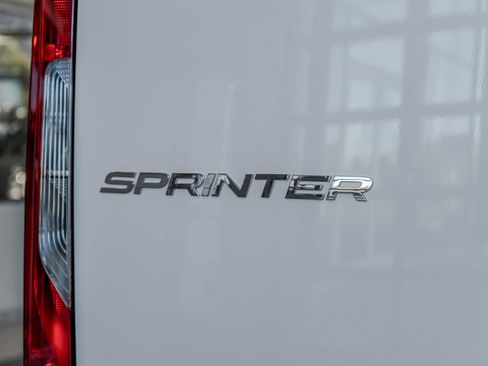 New 2026 Mercedes-Benz Sprinter 144 Cargo image 22