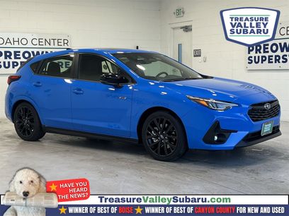 New 2025 Subaru Impreza RS