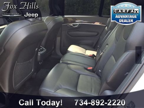 Used 2019 Volvo XC90 T6 Momentum w/ Advanced Package AWD/4WD image 12