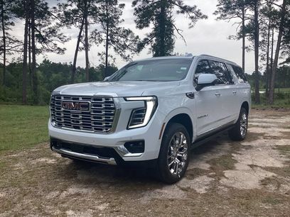New 2026 GMC Yukon XL Denali w/ Denali Reserve Package