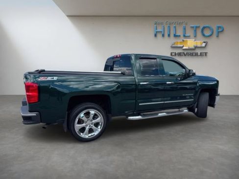 Used 2014 Chevrolet Silverado 1500 LTZ Z71 w/ LTZ Plus Package AWD/4WD image 5