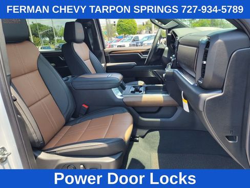 New 2025 Chevrolet Silverado 2500 High Country w/ Technology Package image 21
