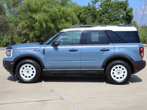 Used 2025 Ford Bronco Sport Heritage w/ Convenience Package AWD/4WD image 5