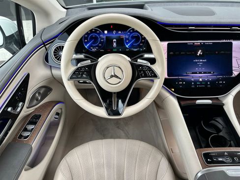 Certified 2024 Mercedes-Benz EQS 450+ Sedan image 16