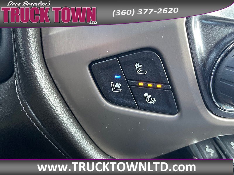 Used 2017 GMC Sierra 1500 Denali w/ Denali Ultimate Package AWD/4WD image 27