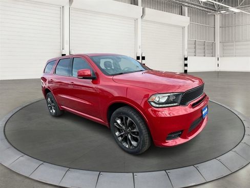 Used 2020 Dodge Durango GT AWD/4WD image 7