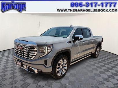 Used 2025 GMC Sierra 1500 Denali