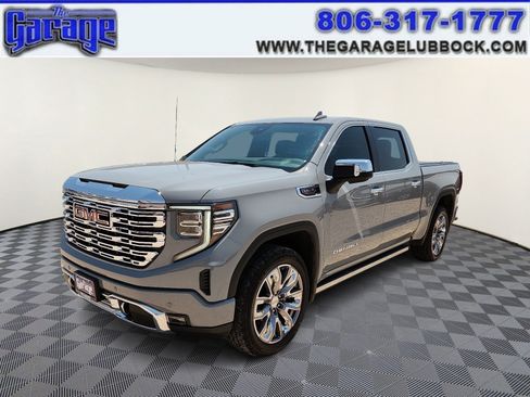 Used 2025 GMC Sierra 1500 Denali AWD/4WD image 1