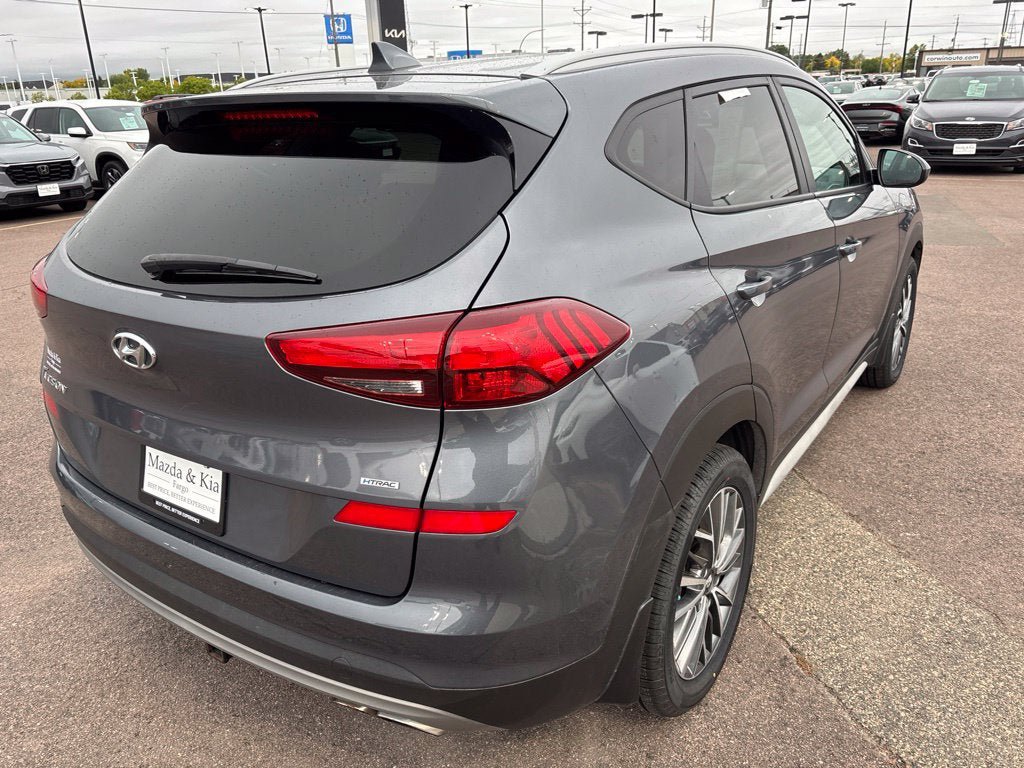 Used 2019 Hyundai Tucson SEL AWD/4WD image 5