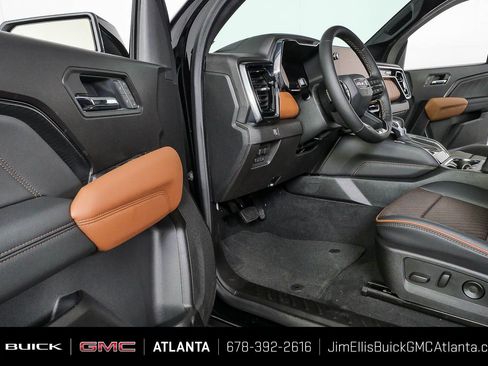 New 2026 GMC Canyon AT4 w/ Nightfall Edition AWD/4WD image 7