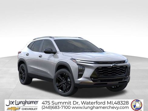 New 2026 Chevrolet Trax ACTIV FWD image 7