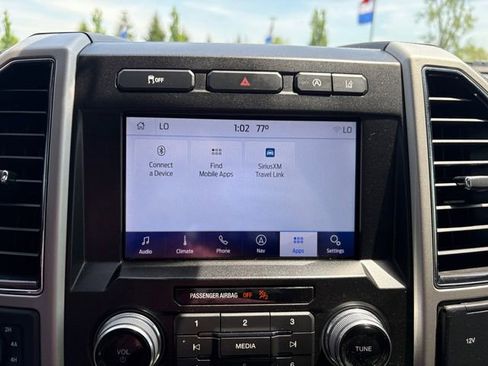 Used 2020 Ford F150 Lariat w/ Equipment Group 502A Luxury AWD/4WD image 23