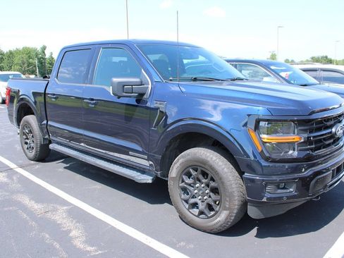 Certified 2024 Ford F150 XLT w/ Equipment Group 302A MID AWD/4WD image 2