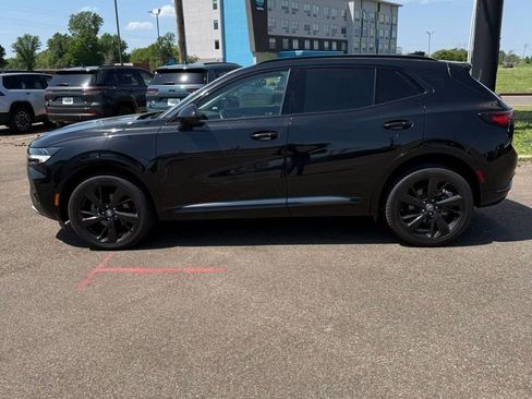 Used 2022 Buick Envision Preferred AWD/4WD image 3