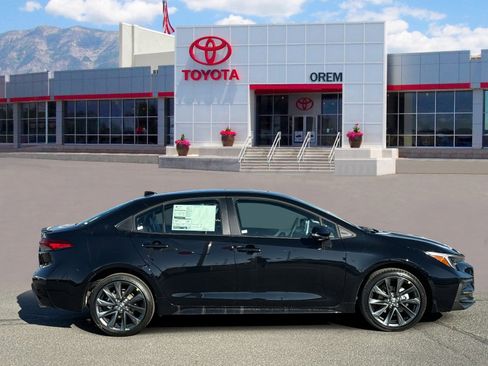 New 2026 Toyota Corolla XSE image 3