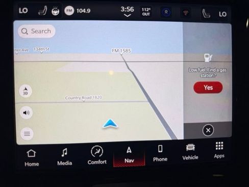 Used 2022 RAM 1500 Rebel w/ Rebel Level 1 Equipment Group AWD/4WD image 15