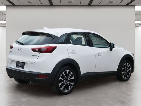 Used 2019 MAZDA CX-3 Touring w/ Preferred Equipment Package AWD/4WD image 5