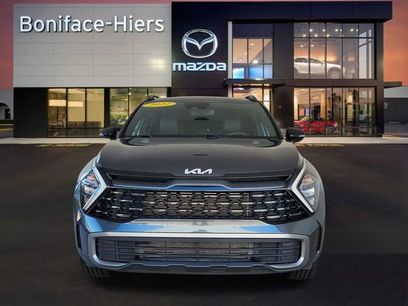 Used 2023 Kia Sportage X-Line