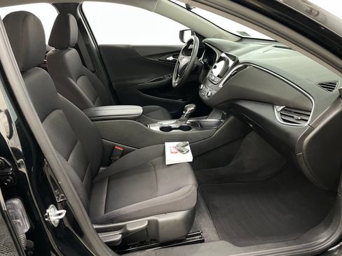Certified 2021 Chevrolet Malibu LT FWD image 36