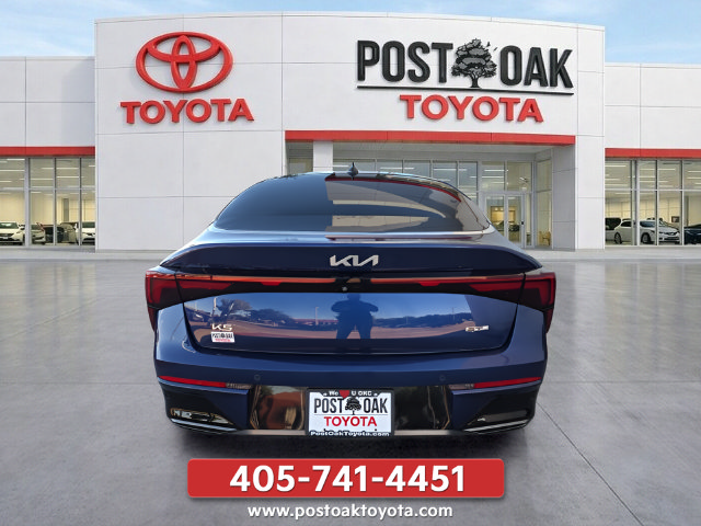 Used 2025 Kia K5 GT-Line w/ GT-Line Premium Package AWD/4WD image 6