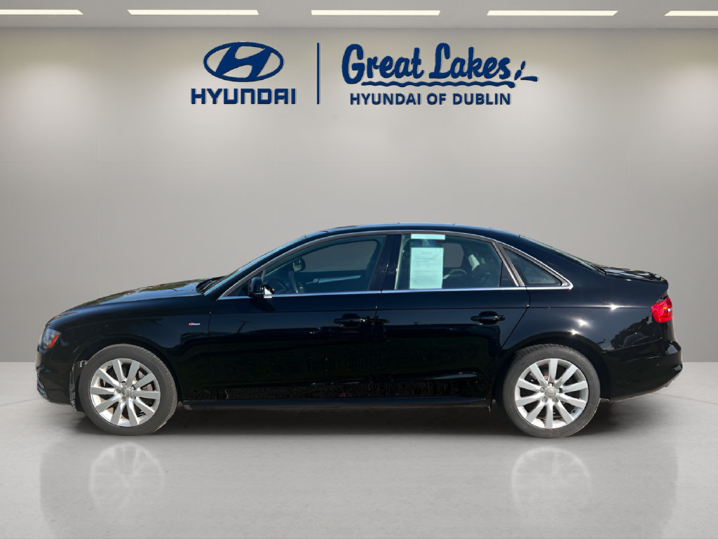Used 2015 Audi A4 2.0T Premium AWD/4WD image 2