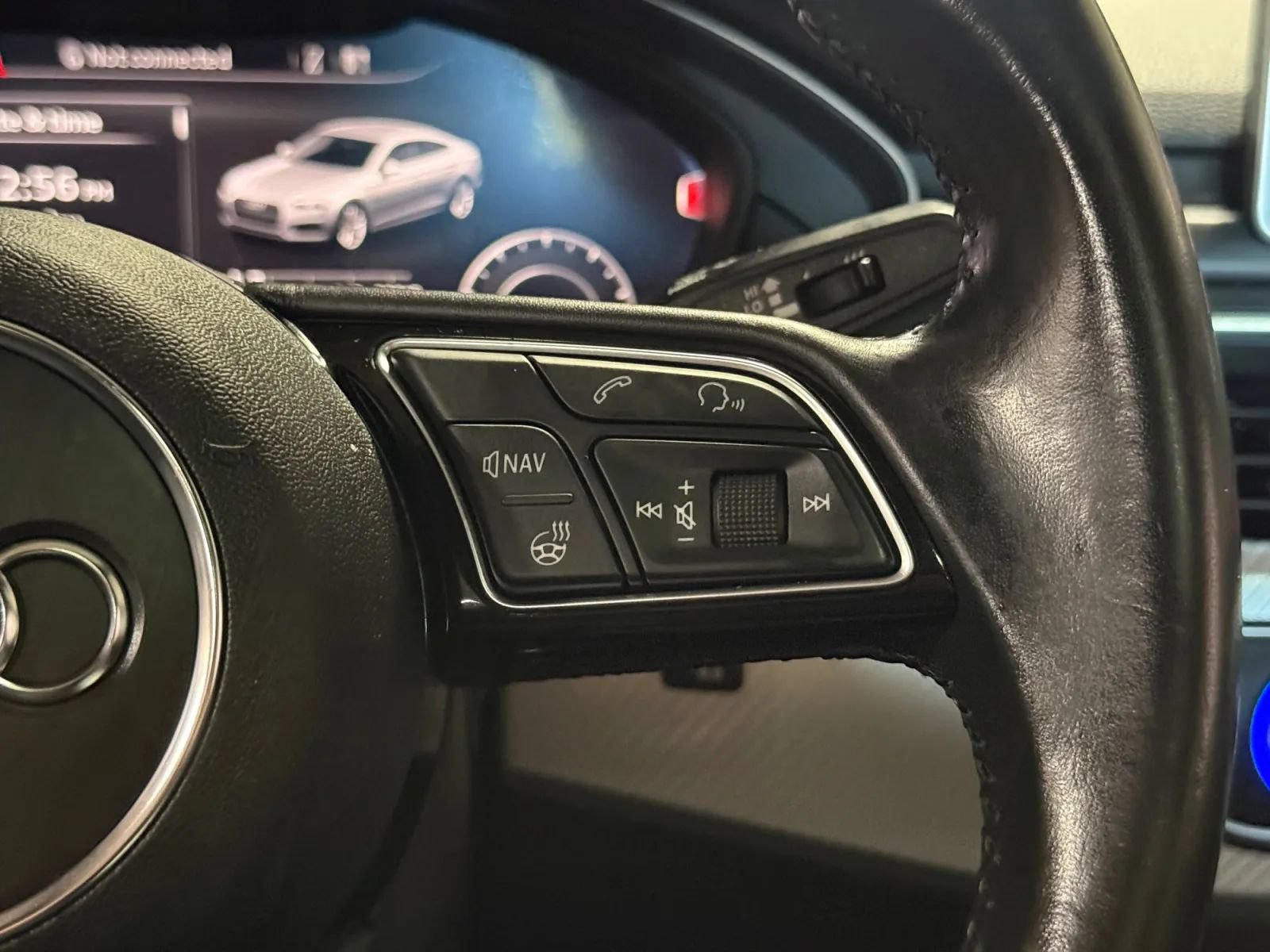 Used 2018 Audi A5 2.0T Premium Plus w/ Premium Plus AWD/4WD image 28