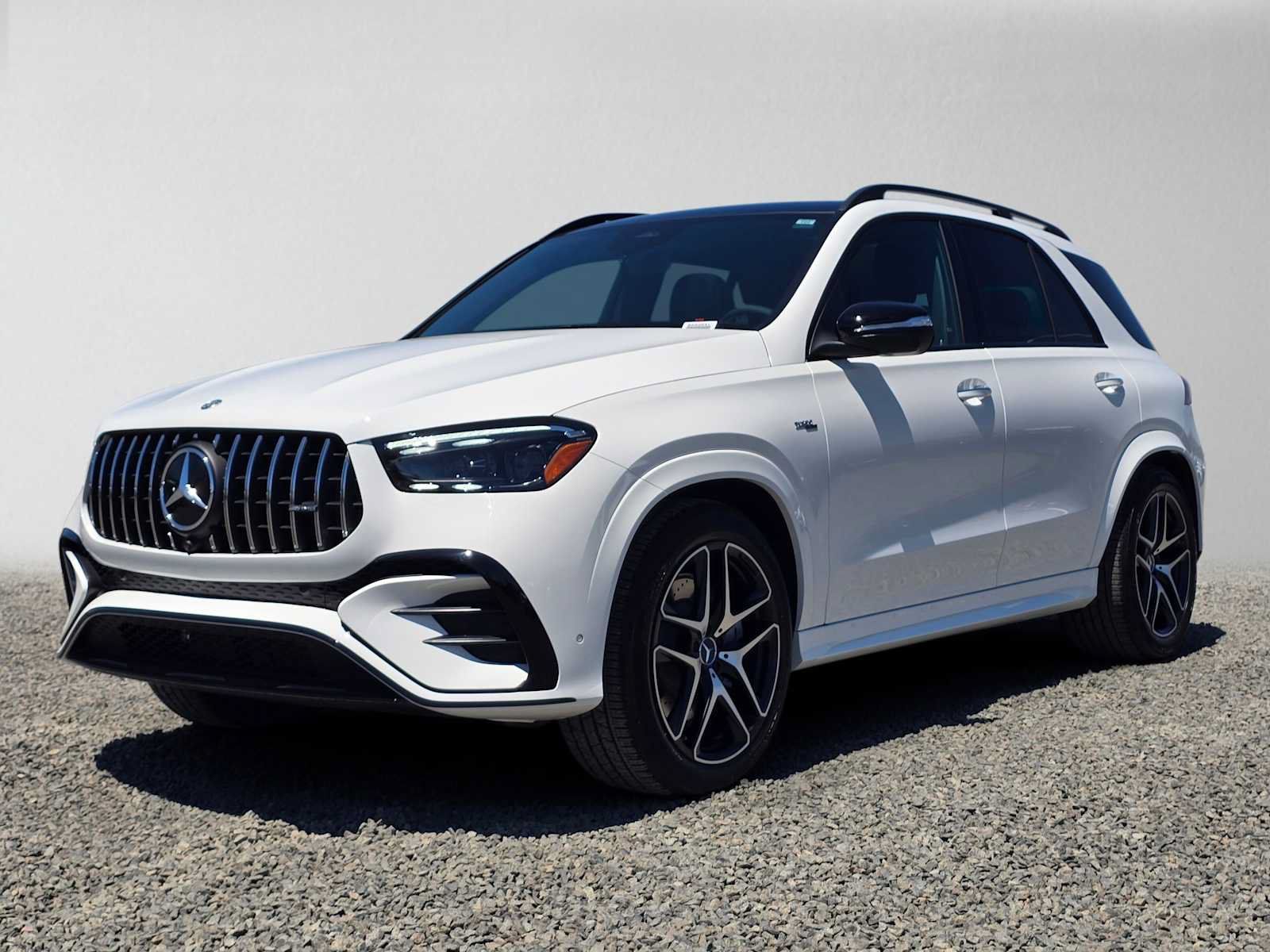 New 2026 Mercedes-Benz GLE 53 AMG 4MATIC image 7