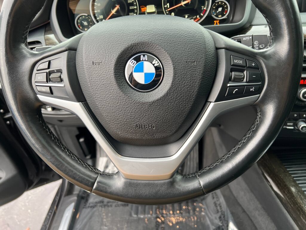 Used 2016 BMW X5 xDrive35i AWD/4WD image 21