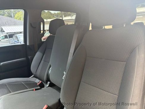 Used 2020 Chevrolet Silverado 1500 Custom w/ Custom Value Package AWD/4WD image 23