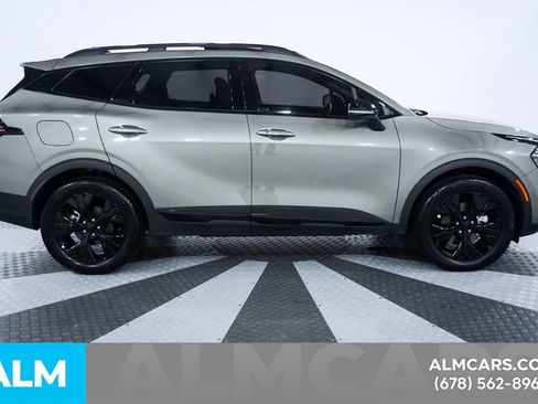 Used 2025 Kia Sportage X-Line AWD/4WD image 8