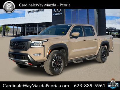 Used 2024 Nissan Frontier PRO-4X w/ Technology Package