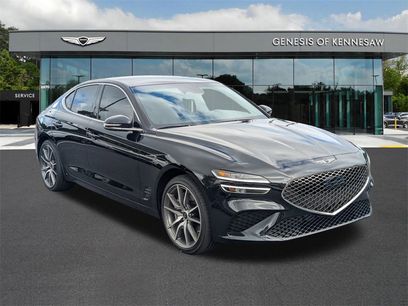 Used 2026 Genesis G70 2.5T