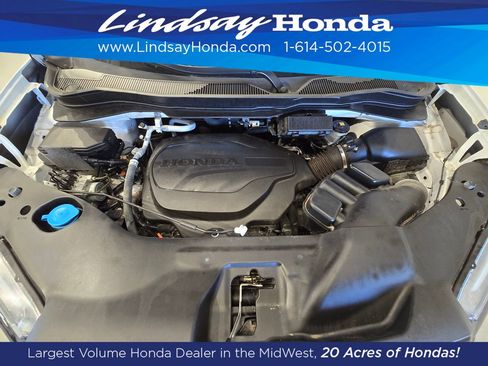 Used 2023 Honda Passport TrailSport image 24