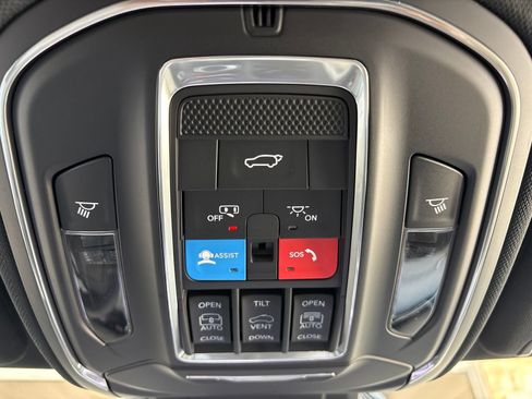 New 2026 Jeep Cherokee Overland AWD/4WD image 23