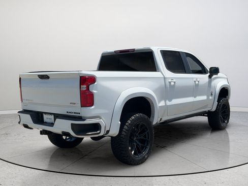 New 2026 Chevrolet Silverado 1500 RST AWD/4WD image 5
