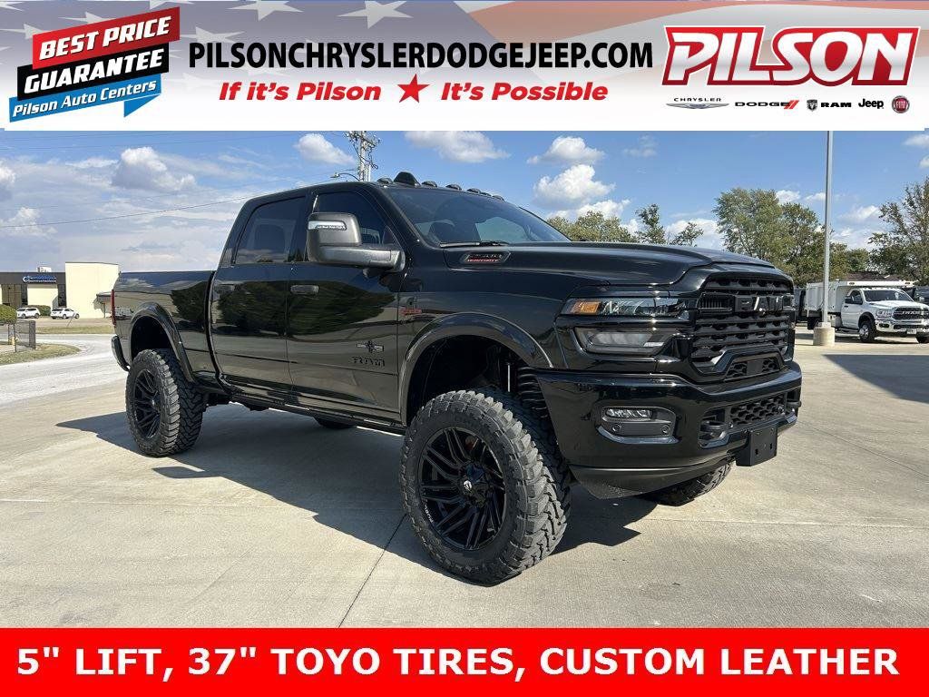 New 2025 RAM 2500 Big Horn AWD/4WD image 1