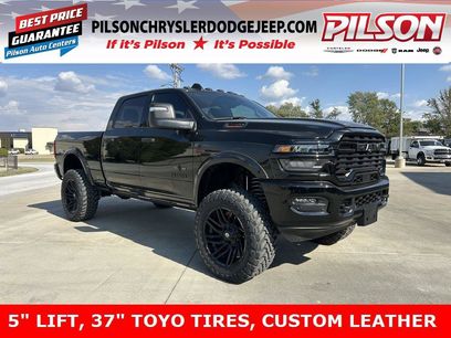 New 2025 RAM 2500 Big Horn