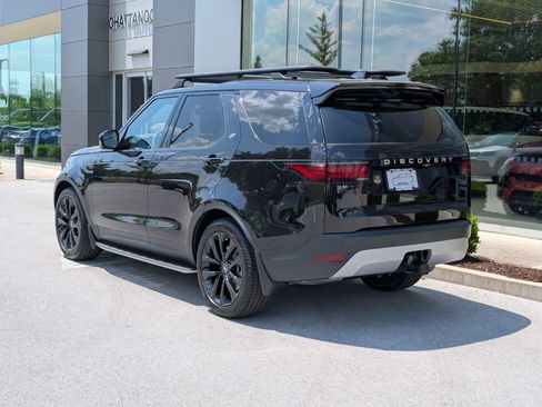 New 2026 Land Rover Discovery S AWD/4WD image 3