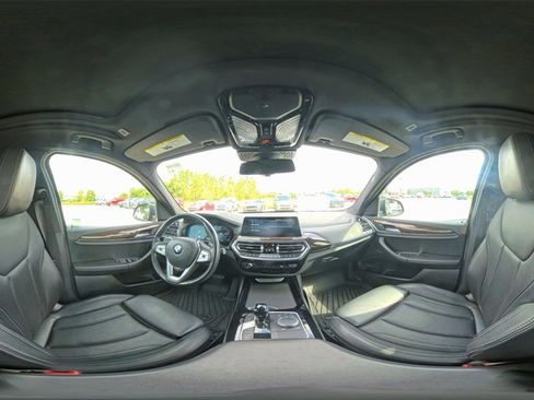 Used 2023 BMW X3 xDrive30i image 26